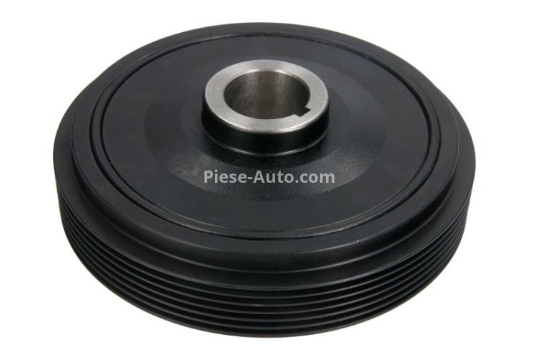 Fulie vibrochen / arbore cotit - BTA , pentru: CITROEN BERLINGO, BERLINGO/MINIVAN, EVASION, JUMPER I, JUMPY I, XANTIA, XSARA, ZX; FIAT DUCATO, SCUDO, ULYSSE; PEUGEOT 306 1.8D/1.9D/2.0D 03.88-07.08