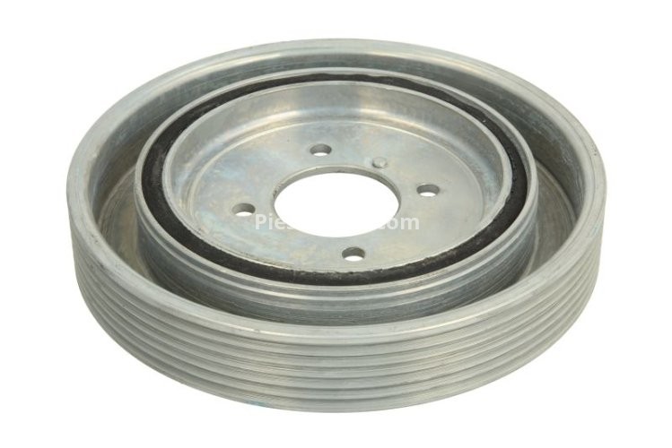 Fulie vibrochen / arbore cotit - BTA , pentru: CITROEN BERLINGO, BERLINGO/MINIVAN, C15/MINIVAN, JUMPY I, XSARA, XSARA/HATCHBACK, XSARA/KOMBI; FIAT SCUDO; PEUGEOT 206, 306, 306/HATCHBACK 1.9D 06.96-12.15