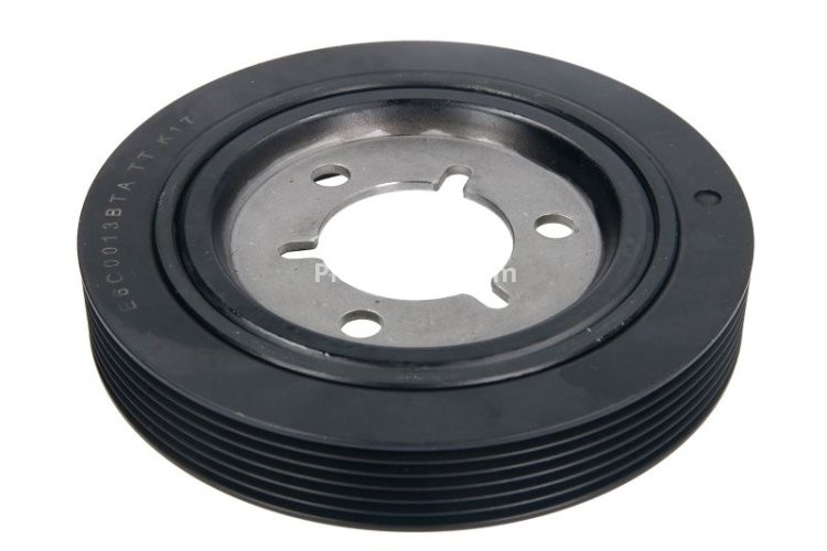Fulie vibrochen / arbore cotit - BTA , pentru: CITROEN C4, C4 I 1.4/1.6 11.04-