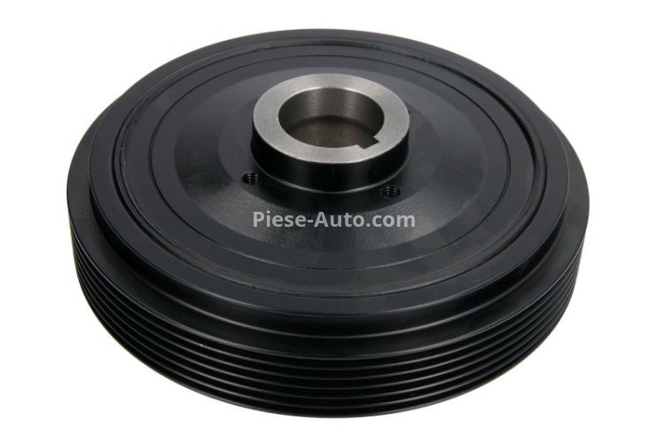 Fulie vibrochen / arbore cotit - BTA , pentru: CITROEN JUMPER I; PEUGEOT BOXER 1.9D 02.94-04.02