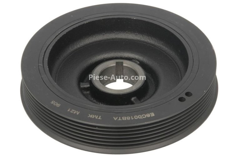 Fulie vibrochen / arbore cotit - BTA ,pentru: CITROEN BERLINGO, BERLINGO/MINIVAN, C15/MINIVAN, C5 I, C8, JUMPY I, XSARA; FIAT SCUDO, ULYSSE; LANCIA PHEDRA; PEUGEOT 206, 307, 406, 607, 807, EXPERT 1.0-2.2D 11.92-
