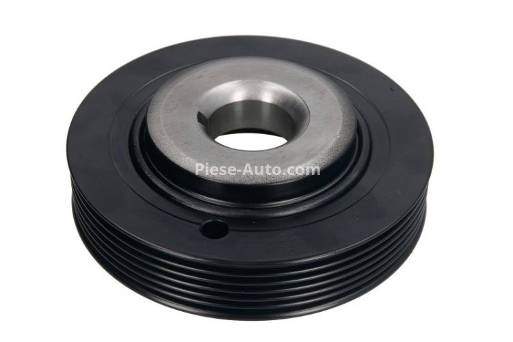 Fulie vibrochen / arbore cotit - BTA , pentru: CITROEN EVASION, XANTIA, XSARA, ZX; PEUGEOT 306, 405 II, 406, 605, 806 1.8/2.0 08.92-03.05