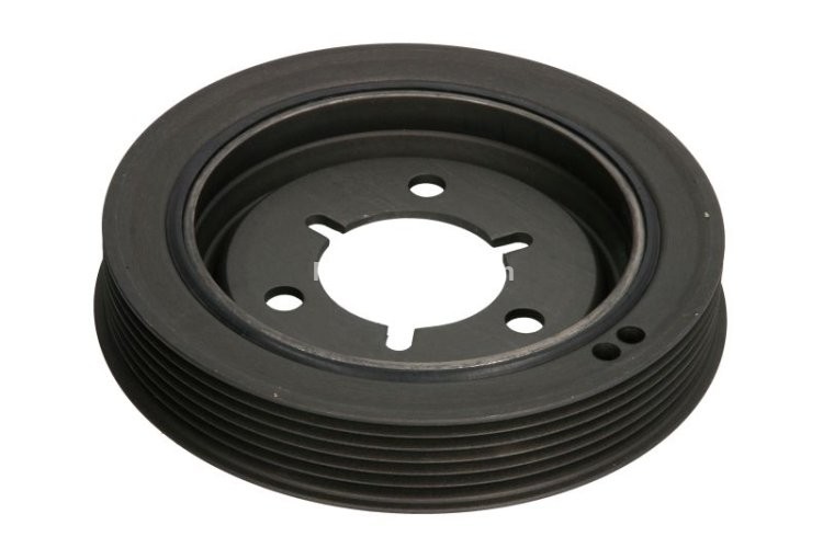 Fulie vibrochen / arbore cotit - BTA ,(cu suruburi) pentru: CITROEN BERLINGO, BERLINGO MULTISPACE, BERLINGO/MINIVAN, C2, C2 ENTERPRISE, C3 I, C3 II, C3 III, C3 PLURIEL, C4, C4 I, C4 II, C-ELYSEE, NEMO 1.1-2.0D 06.96-