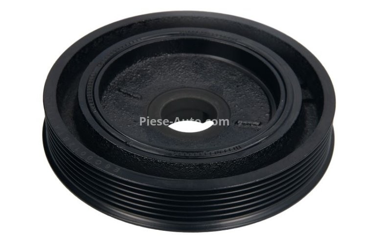 Fulie vibrochen / arbore cotit - BTA , pentru: CITROEN C5 II, C5 III, C6, C8, C-CROSSER, C-CROSSER ENTERPRISE; FIAT ULYSSE; FORD GALAXY II, MONDEO IV, S-MAX; LANCIA PHEDRA 2.2D 03.06-