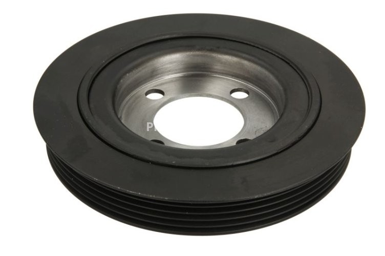 Fulie vibrochen / arbore cotit - BTA , pentru: CITROEN SAXO, XSARA; PEUGEOT 106 I, 106 II 1.5D 06.94-09.03