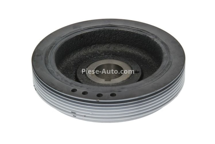Fulie vibrochen / arbore cotit – CORTECO pentru: CITROEN / PEUGEOT 1,9 (XUD10) ŞURUB 80001239