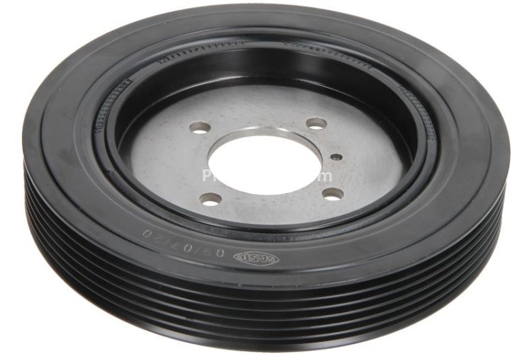 Fulie vibrochen / arbore cotit - SASIC , pentru : Citroen Berlingo, C15, Peugeot 206, 306, Partner