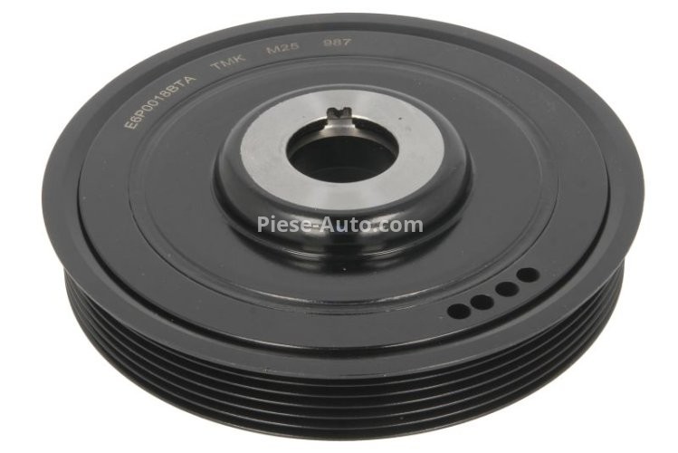 Fulie vibrochen / arbore cotit - BTA ,pentru: CITROEN BERLINGO, BERLINGO/MINIVAN, C5 I, C5 II, C8, EVASION, JUMPER I, JUMPY I, XANTIA, XANTIA/KOMBI, XSARA, XSARA PICASSO, XSARA/HATCHBACK 1.9D/2.0D/2.2D 04.96-