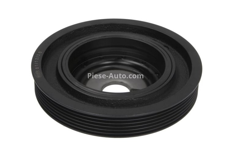 Fulie vibrochen / arbore cotit - SASIC,pentru: DACIA DOKKER, DOKKER EXPRESS/MINIVAN, DUSTER, DUSTER/SUV, LODGY, LOGAN, LOGAN EXPRESS, LOGAN II, LOGAN MCV, LOGAN MCV II, SANDERO 1.2-1.6LPG 06.01-