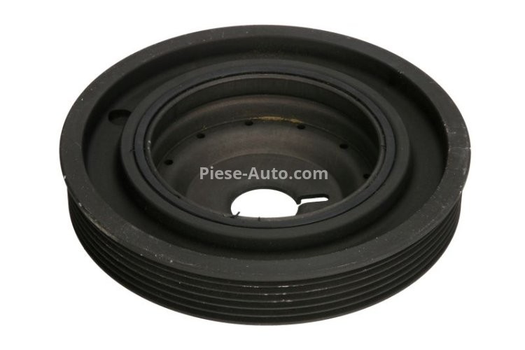 Fulie vibrochen / arbore cotit - BTA , pentru: DACIA DOKKER, DOKKER EXPRESS/MINIVAN, DUSTER, DUSTER/SUV, LODGY, LOGAN, LOGAN EXPRESS, LOGAN II, LOGAN MCV, LOGAN MCV II, SANDERO 0.9-2.8D 03.97-