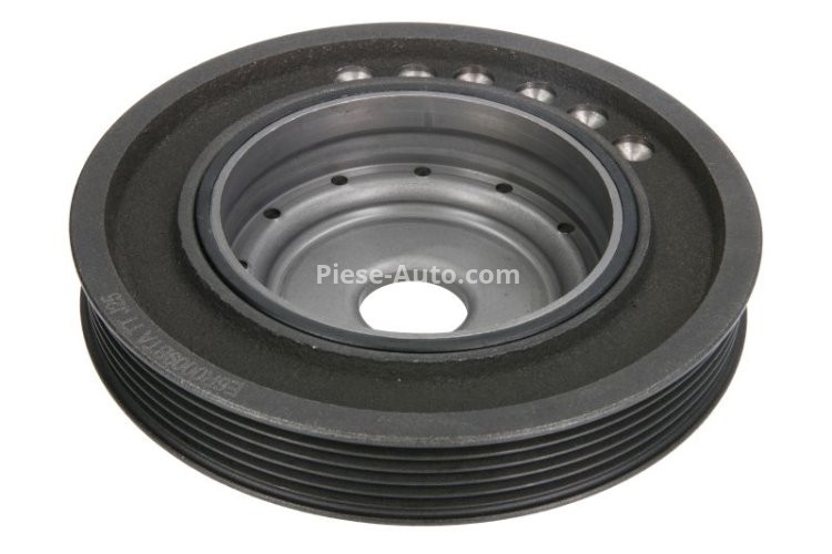 Fulie vibrochen / arbore cotit - BTA , pentru: DACIA LOGAN EXPRESS, LOGAN MCV; NISSAN ALMERA II, CUBE, JUKE, KUBISTAR, MICRA III, MICRA V, NOTE, NV200, NV200 / EVALIA, PULSAR, QASHQAI I 0.9-2.8D 03.97-