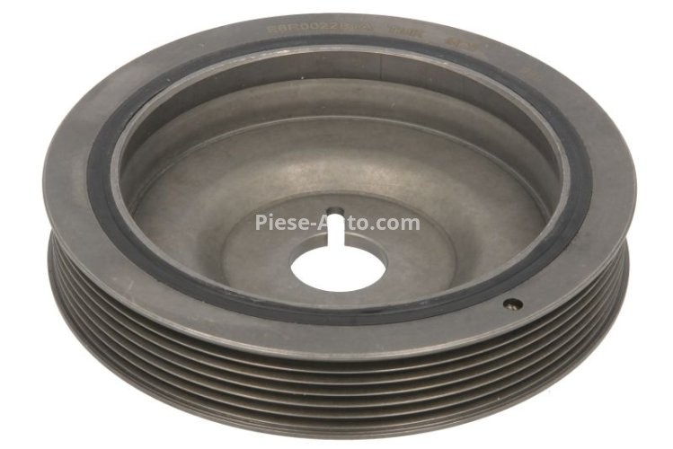 Fulie vibrochen / arbore cotit - BTA ,pentru: DACIA DOKKER, DOKKER EXPRESS/MINIVAN, DUSTER, DUSTER/SUV, LODGY, LOGAN, LOGAN EXPRESS, LOGAN II, LOGAN MCV, LOGAN MCV II, SANDERO, SANDERO II 0.9LPG-2.8D 03.97-