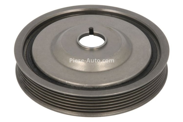 Fulie vibrochen / arbore cotit - BTA ,pentru: DACIA DOKKER, DOKKER EXPRESS/MINIVAN, DUSTER, DUSTER/SUV, LODGY, LOGAN, LOGAN EXPRESS, LOGAN II, LOGAN MCV, LOGAN MCV II, SANDERO, SANDERO II 0.9LPG-2.8D 03.97-