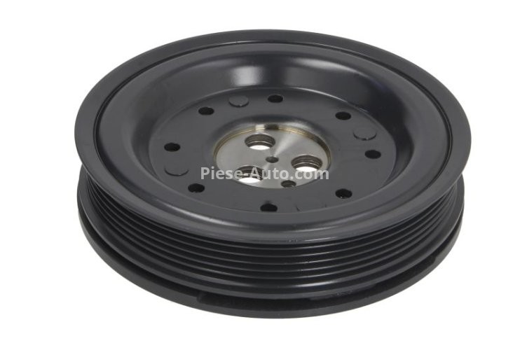 Fulie vibrochen / arbore cotit - SASIC,pentru: FORD MONDEO III, TRANSIT 2.0D/2.2D 08.00-03.07