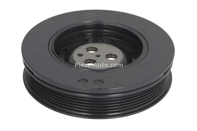Fulie vibrochen / arbore cotit - SASIC,pentru: FORD MONDEO III, TRANSIT 2.0D/2.2D 08.00-03.07