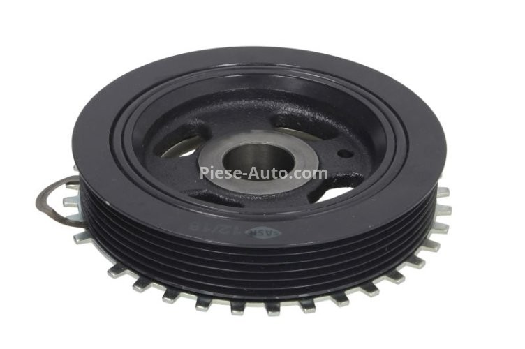 Fulie vibrochen / arbore cotit - SASIC,pentru: FORD FIESTA V, GALAXY II, MONDEO III, MONDEO IV, S-MAX 1.8-2.0LPG 10.00-06.15