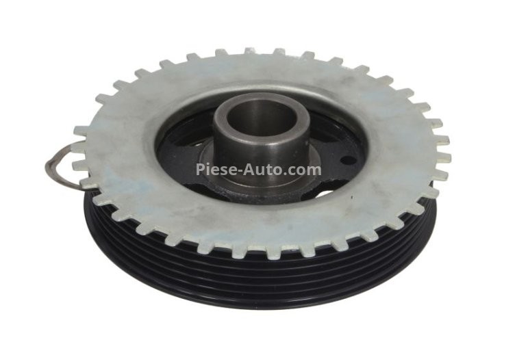 Fulie vibrochen / arbore cotit - SASIC,pentru: FORD FIESTA V, GALAXY II, MONDEO III, MONDEO IV, S-MAX 1.8-2.0LPG 10.00-06.15
