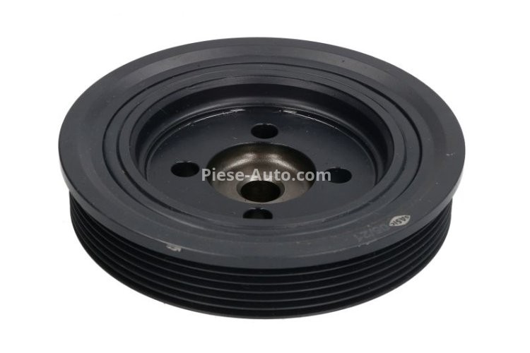 Fulie vibrochen / arbore cotit - SASIC,pentru: FORD C-MAX, FOCUS C-MAX, FOCUS II, FOCUS I/KOMBI, TOURNEO CONNECT, TRANSIT CONNECT 1.8D 08.01-12.13