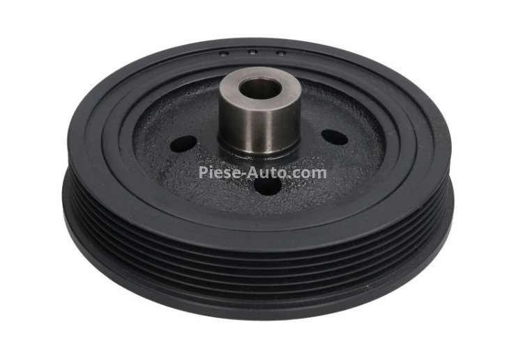 Fulie vibrochen / arbore cotit - SASIC,pentru: FORD C-MAX, FOCUS C-MAX, FOCUS II, FOCUS I/KOMBI, TOURNEO CONNECT, TRANSIT CONNECT 1.8D 08.01-12.13