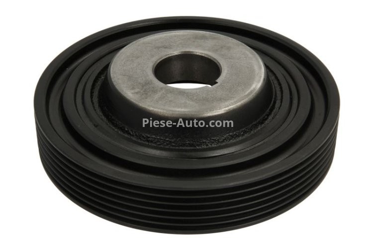 Fulie vibrochen / arbore cotit - BTA , pentru: FORD COUGAR, ESCORT CLASSIC, ESCORT V, ESCORT VI, FIESTA III, FOCUS I, MAVERICK, MONDEO I, MONDEO II, ORION III, TRANSIT CONNECT 1.6-2.0 03.89-