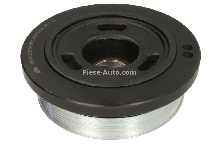 Fulie vibrochen / arbore cotit - BTA ,pentru: FORD RANGER, TRANSIT 3.2D 09.07-