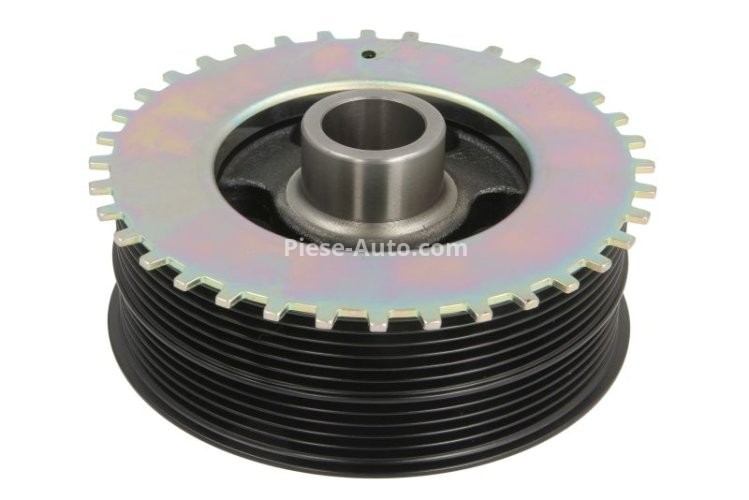 Fulie vibrochen / arbore cotit - BTA , pentru: VOLVO C30, S40 II, V50; FORD C-MAX, FOCUS C-MAX, FOCUS II 1.8-2.0LPG 10.03-12.12