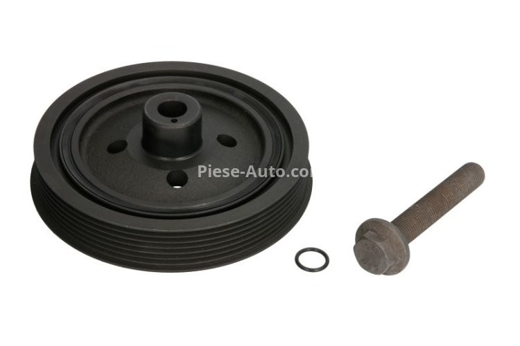 Fulie vibrochen / arbore cotit - BTA , pentru: FORD C-MAX, FOCUS C-MAX, FOCUS I, FOCUS II, TOURNEO CONNECT, TRANSIT CONNECT 1.8D 06.02-12.13