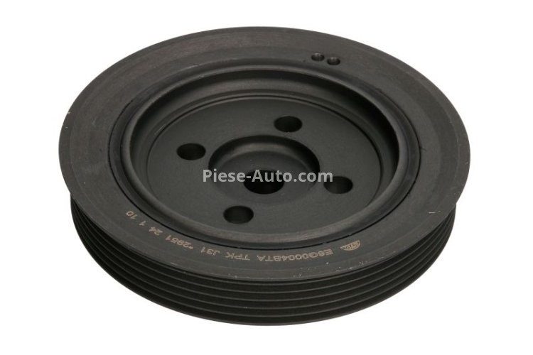 Fulie vibrochen / arbore cotit - BTA , pentru: FORD C-MAX, FOCUS C-MAX, FOCUS I, FOCUS II, TOURNEO CONNECT, TRANSIT CONNECT 1.8D 06.02-12.13