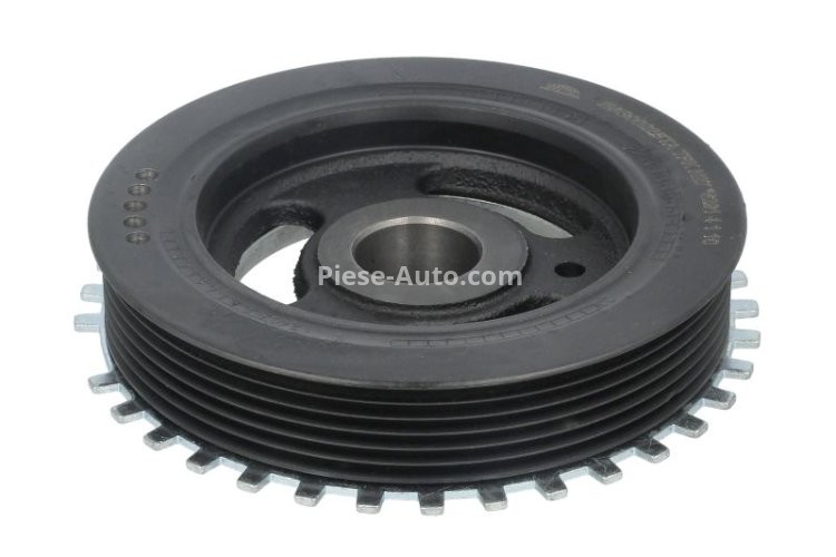 Fulie vibrochen / arbore cotit - BTA ,pentru: FORD FIESTA V, GALAXY II, GALAXY MK II, MONDEO III, MONDEO IV, S-MAX 1.8-2.0LPG 10.00-06.15