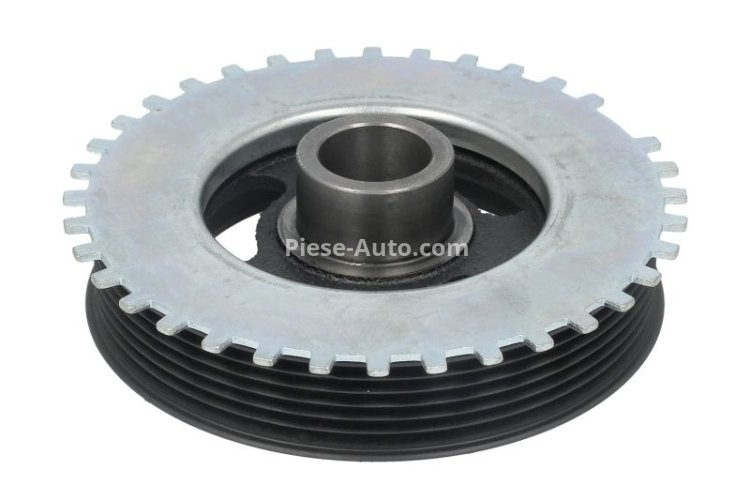 Fulie vibrochen / arbore cotit - BTA ,pentru: FORD FIESTA V, GALAXY II, GALAXY MK II, MONDEO III, MONDEO IV, S-MAX 1.8-2.0LPG 10.00-06.15