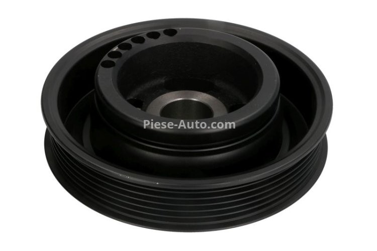 Fulie vibrochen / arbore cotit - BTA , pentru: FORD B-MAX, C-MAX II, ECOSPORT, FIESTA, FIESTA VI, FOCUS III, GRAND C-MAX, MONDEO IV 1.25-2.2D 05.02-