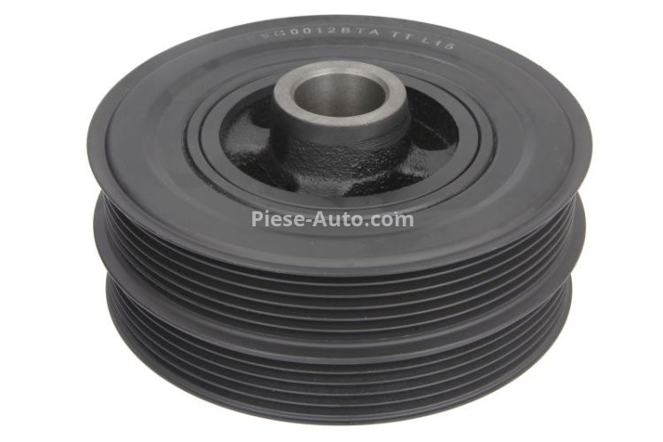 Fulie vibrochen / arbore cotit - BTA ,pentru: VOLVO C30, S40 II, V40, V50; FORD C-MAX II, FOCUS I, FOCUS II, FOCUS III, GRAND C-MAX, MONDEO IV 1.4-2.0 07.95-