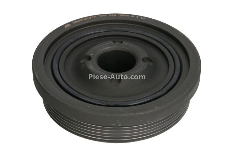 Fulie vibrochen / arbore cotit - BTA , pentru: FORD FOCUS I, FOCUS I/KOMBI, GALAXY II, MONDEO IV, S-MAX, TOURNEO CONNECT 1.8D 08.99-06.15