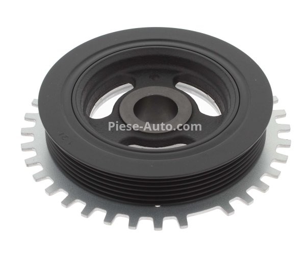 Fulie vibrochen / arbore cotit - CORTECO  pentru: FORD GALAXY II, MONDEO IV, S-MAX 2.3 07.07-06.15