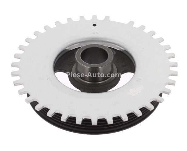 Fulie vibrochen / arbore cotit - CORTECO  pentru: FORD GALAXY II, MONDEO IV, S-MAX 2.3 07.07-06.15