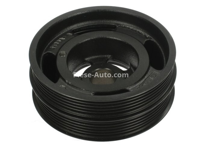 Fulie vibrochen / arbore cotit – CORTECO pentru:  FORD C-MAX, FOCUS C-MAX, FOCUS, MONDEO IV; VOLVO C30, S40, V50 1.4/1.6 01.03-