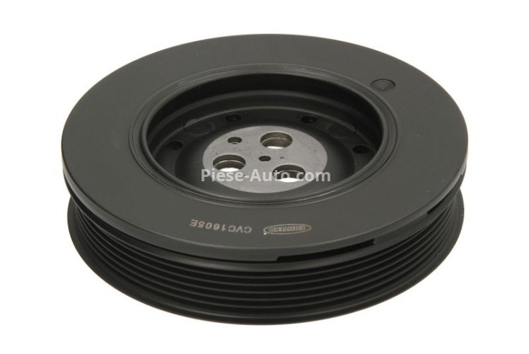 Fulie vibrochen / arbore cotit – CORTECO pentru:  FORD MONDEO III, TRANSIT 2.0TDCi/2.2TDCi 08.00-08.07