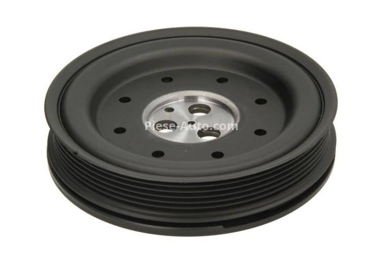 Fulie vibrochen / arbore cotit – CORTECO pentru:  FORD MONDEO III, TRANSIT 2.0TDCi/2.2TDCi 08.00-08.07