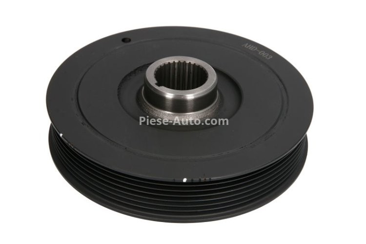 Fulie vibrochen / arbore cotit - BTA , pentru: HONDA ACCORD VII, CR-V II, STREAM 2.0/2.4/3.0 05.01-05.08