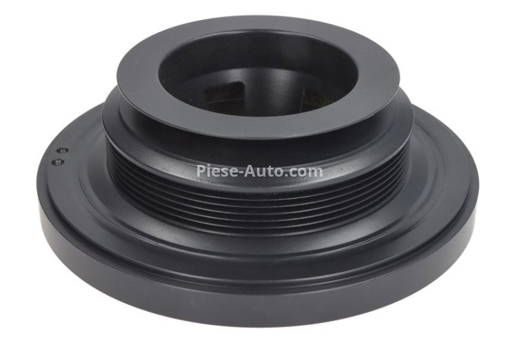 Fulie vibrochen / arbore cotit - SASIC (nr. caneluri 1; 6) pentru: MERCEDES C T-MODEL (S202), C (W202), SPRINTER 2-T (B901, B902), SPRINTER 3,5-T (B906), SPRINTER 3-T (B903), SPRINTER 3-T (B906) 2.0D/2.1D/2.2D 09.97-