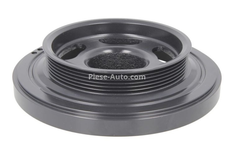 Fulie vibrochen / arbore cotit - SASIC,pentru: MERCEDES C (CL203), C T-MODEL (S203), C (W203), CLC (CL203), CLK (C209), E T-MODEL (S210), E T-MODEL (S211), E (W210), E (W211), G (W463) 1.8-3.0D 06.98-