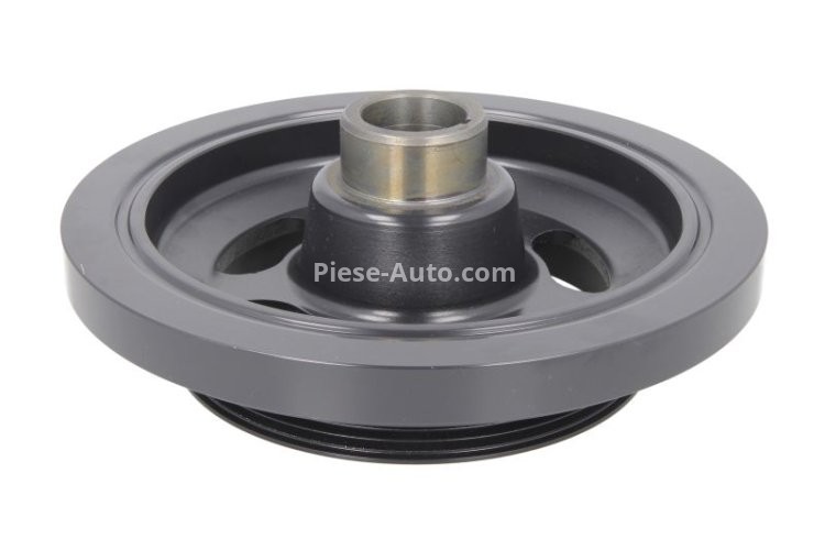 Fulie vibrochen / arbore cotit - SASIC,pentru: MERCEDES C (CL203), C T-MODEL (S203), C (W203), CLC (CL203), CLK (C209), E T-MODEL (S210), E T-MODEL (S211), E (W210), E (W211), G (W463) 1.8-3.0D 06.98-