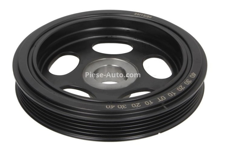 Fulie vibrochen / arbore cotit - SASIC , pentru : Mercedes A-Class W169, 2.0 CDI 04.08-