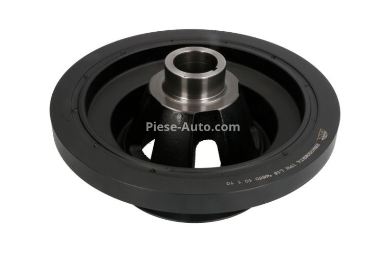 Fulie vibrochen / arbore cotit - BTA , pentru: MERCEDES C T-MODEL (S202), C (W202), M (W164), M (W166), SPRINTER 2-T (B901, B902), SPRINTER 3,5-T (B906), SPRINTER 3-T (B903) 2.0D-3.5 09.97-