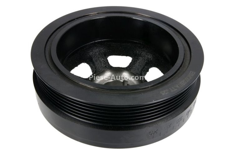 Fulie vibrochen / arbore cotit - BTA , pentru: MERCEDES C (CL203), C T-MODEL (S202), C T-MODEL (S203), C (W202), C (W203), CLK (A208), CLK (A209), CLK (C208), CLK (C209) 2.4-5.5 12.96-01.12