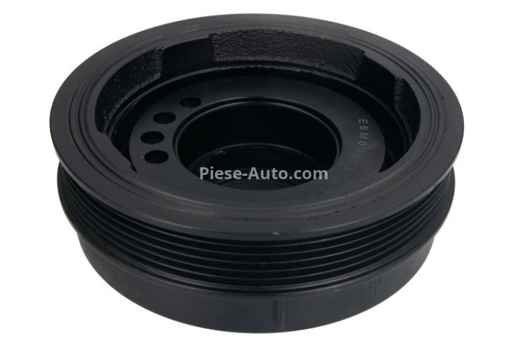 Fulie vibrochen / arbore cotit - BTA , pentru: MERCEDES C (CL203), C T-MODEL (S203), C T-MODEL (S204), C (W203), C (W204), CLC (CL203), CLK (A209), CLK (C209), CLS (C219), E T-MODEL (S211) 3.5 06.04-