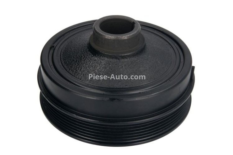 Fulie vibrochen / arbore cotit - BTA , pentru: MERCEDES C (CL203), C T-MODEL (S203), C T-MODEL (S204), C (W203), C (W204), CLC (CL203), CLK (A209), CLK (C209), CLS (C219), E T-MODEL (S211) 3.5 06.04-