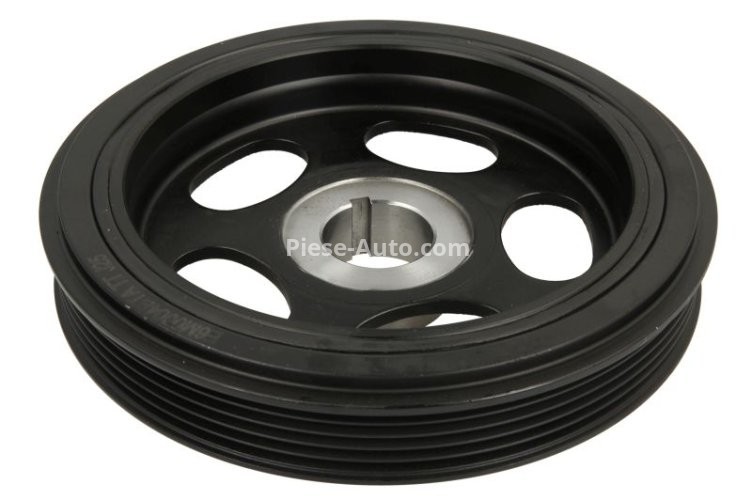 Fulie vibrochen / arbore cotit - BTA , pentru: MERCEDES A (W169), B SPORTS TOURER (W245) 2.0D 09.04-06.12