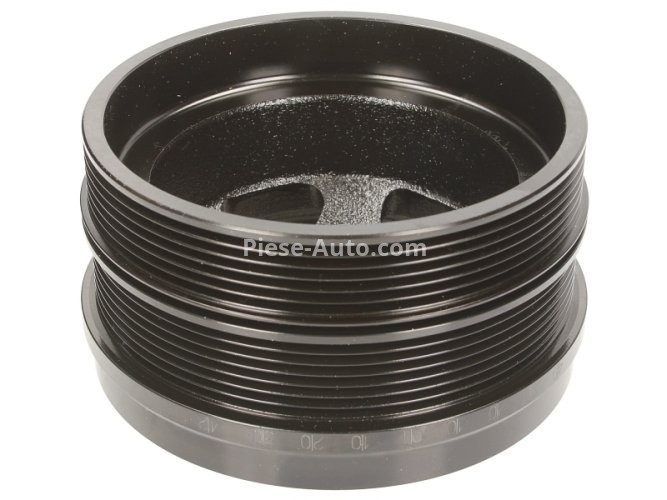 Fulie vibrochen / arbore cotit - CORTECO  pentru: MERCEDES G (W461), SPRINTER 3,5-T (B906), SPRINTER 3,5-T (B907), SPRINTER 3,5-T (B907, B910), SPRINTER 3-T (B906), SPRINTER 4 2.2D/3.0D 03.06-