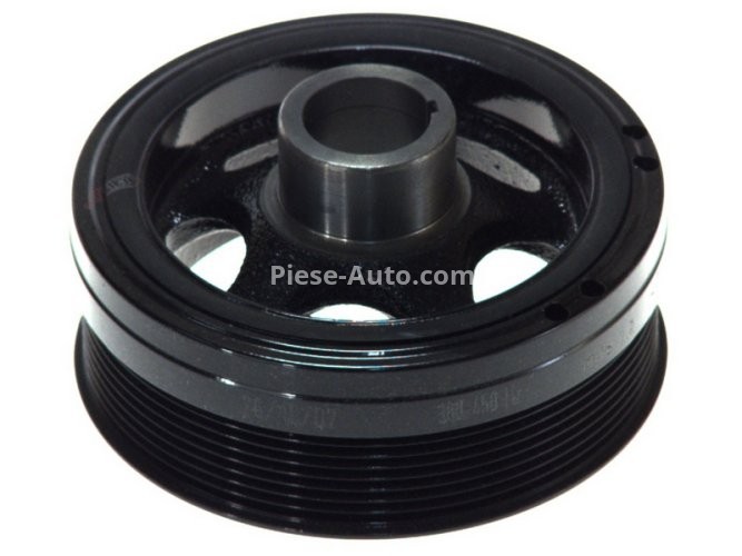 Fulie vibrochen / arbore cotit – CORTECO pentru: MERCEDES Clasa E / CLK 2.8/3.2CDI 05 – cod OE 6420300103 